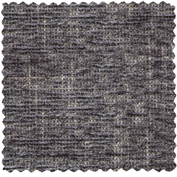 Vtwonen Vtwonen Poef Couple - Polyester - Denim Melange - 44x50x100