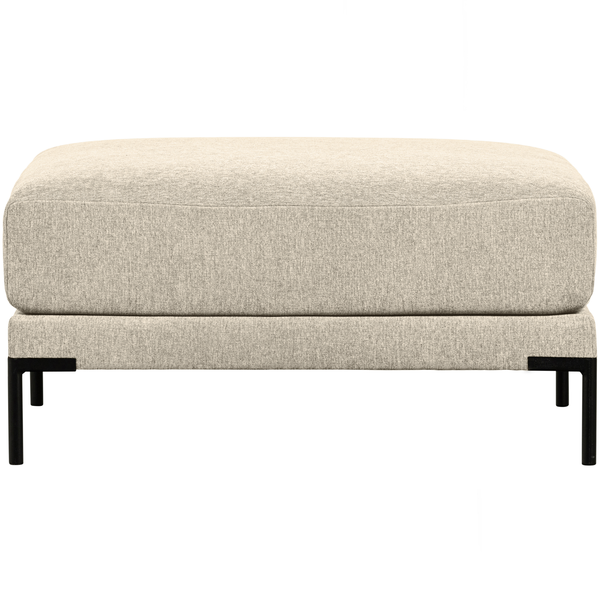 vtwonen vtwonen poef Couple - Polyester - Zand - 44x50x100