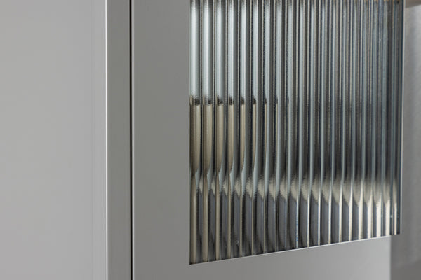 Vtwonen Rebellenclub Vitrinekast Makani - Grijs