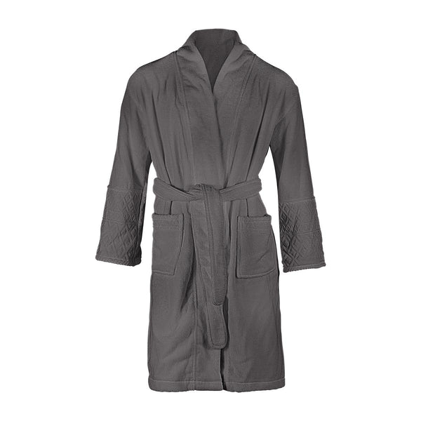 vtwonen Riviera Maison badjas Beyond - XL - grijs