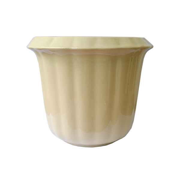 Vtwonen Royal Goedewaagen Pot Indoor - Ø25x21cm - Sand