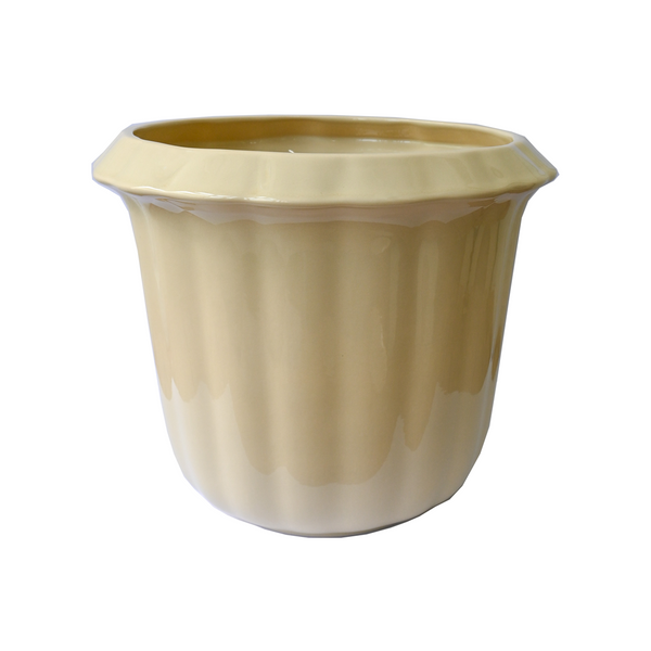 vtwonen Royal Goedewaagen pot Indoor - Ø25x21cm - Sand