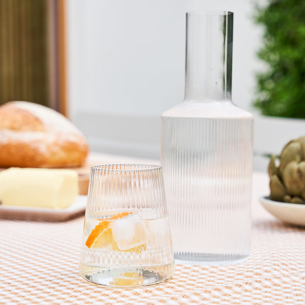 Vtwonen S|P Collection - Fles Met Dop 100cl Ray