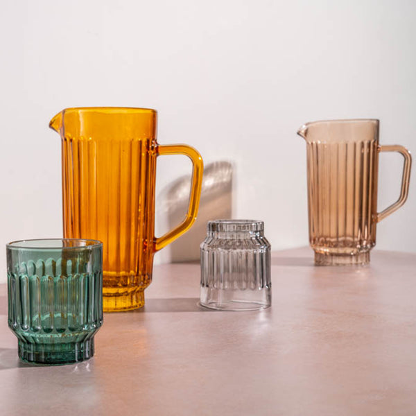 Vtwonen Salt & Pepper - Karaf 110cl Bruin Tone