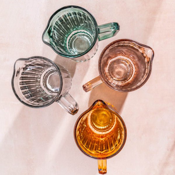 Vtwonen Salt & Pepper - Karaf 110cl Roze Tone