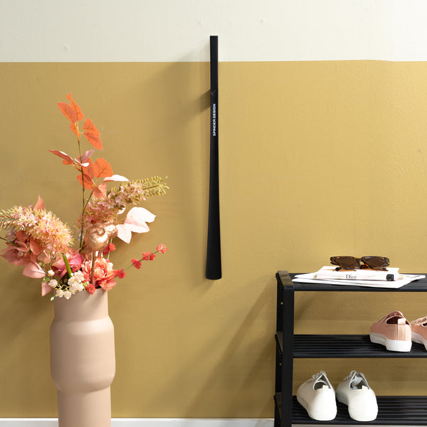 Vtwonen Spinder Design Schoenlepel Scarpe - Zwart