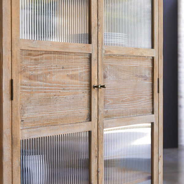 Vtwonen Tikamoon Andrea - Grenen Servieskast - Naturel