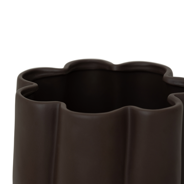 Vtwonen Urban Nature Culture Pot Nari - Ø 21 * 19.5 CM