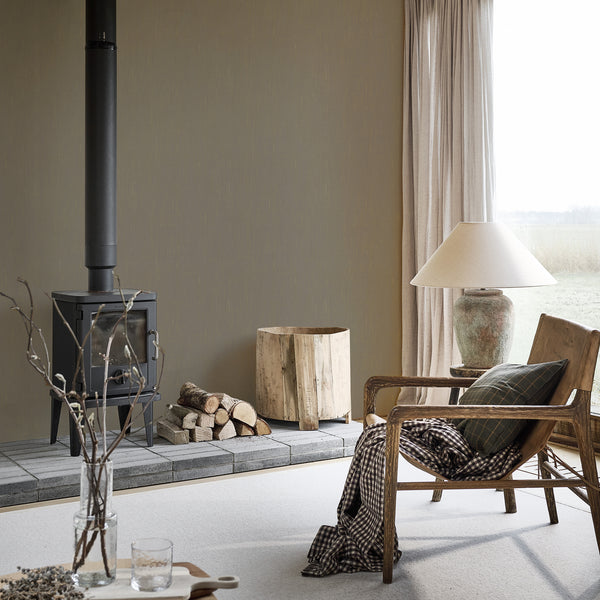 Vtwonen Vliesbehang Linnen Mire