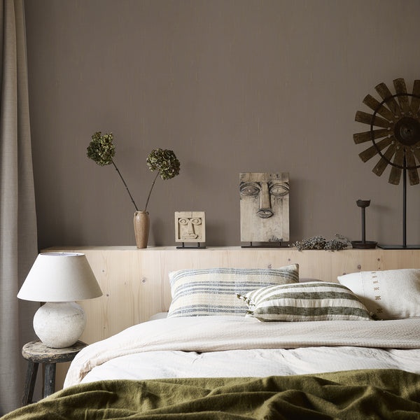 Vtwonen Vliesbehang Linnen Soft Clay