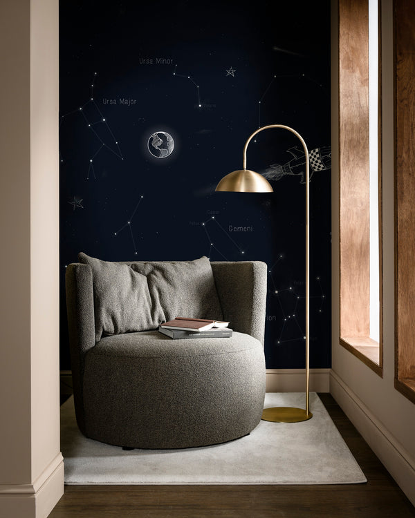 Vtwonen Vtwonen Fotobehang Space 300x300cm