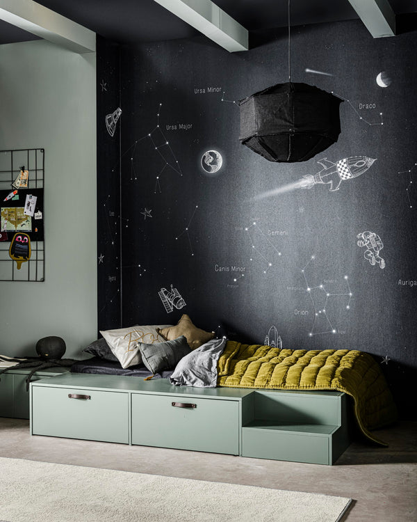 Vtwonen Vtwonen Fotobehang Space 300x300cm