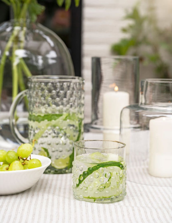 Vtwonen Vtwonen Pitcher - Dots - Waterkan - 1200 Ml