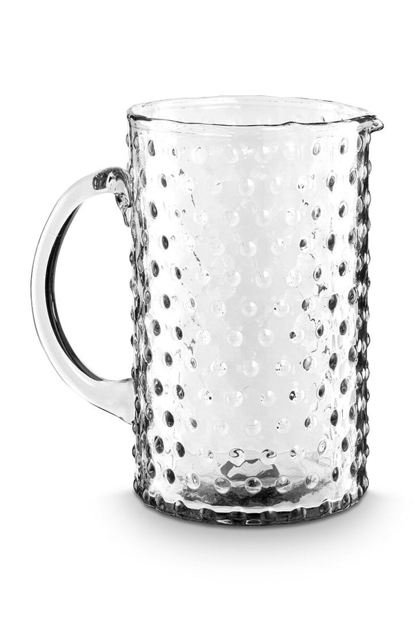 Vtwonen Vtwonen Pitcher - Dots - Waterkan - 1200 Ml