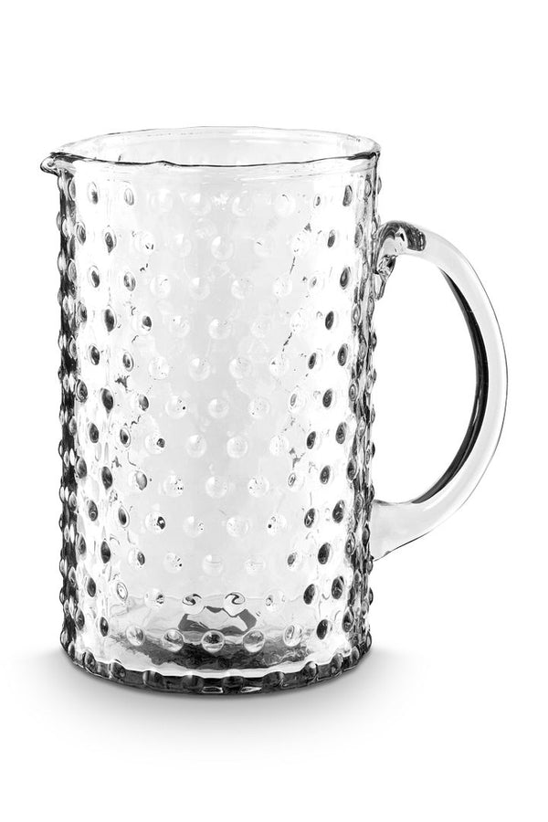 vtwonen vtwonen Pitcher - Dots - Waterkan - 1200 ml
