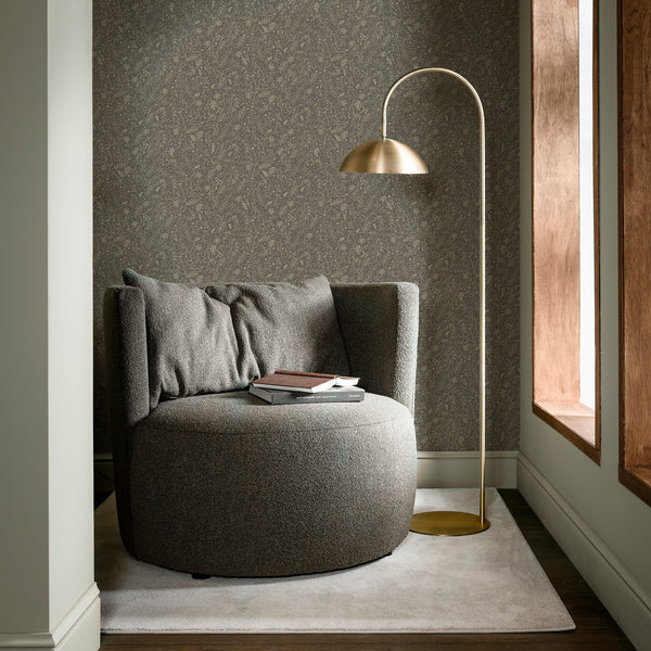 Vtwonen Vtwonen Vliesbehang Twigs Soil Gold