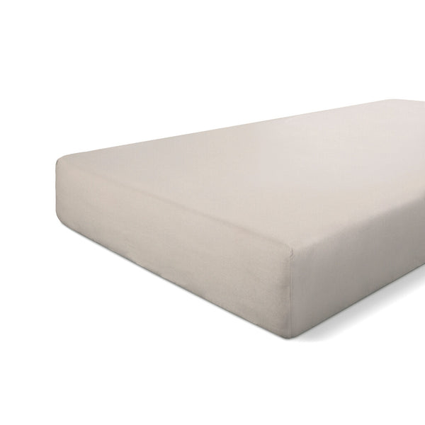 vtwonen Walra - Hoeslaken Katoen - 180x200 cm - Zand