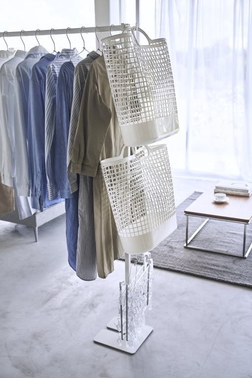 Vtwonen Yamazaki Droogrek Inklapbaar - Tower - Wit