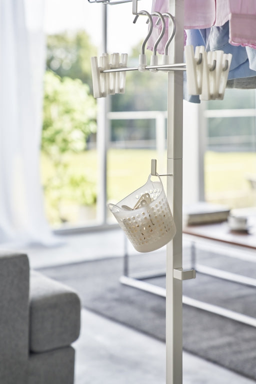 Vtwonen Yamazaki Droogrek Inklapbaar - Tower - Wit