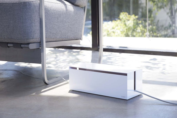 Vtwonen Yamazaki Kabelbox - Web - Wit