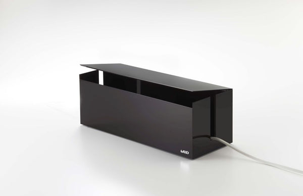 Vtwonen Yamazaki Kabelbox - Web - Zwart