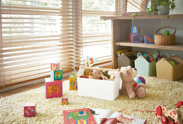 Vtwonen Yamazaki Opbergbox Met Handvat - Favori - Wit