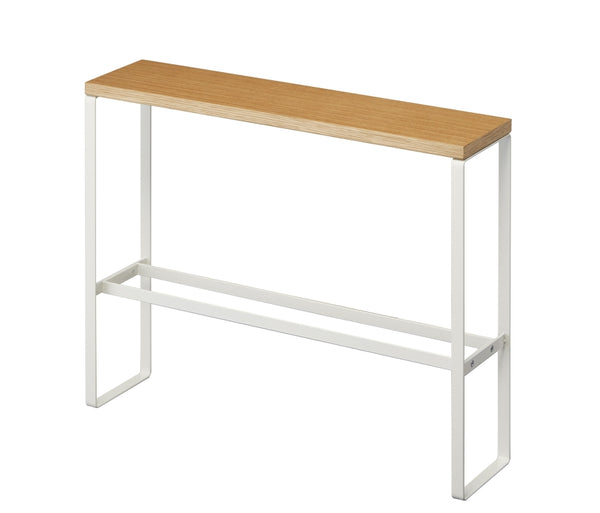 vtwonen Yamazaki Pantoffel Opbergrek - Tower - Wit