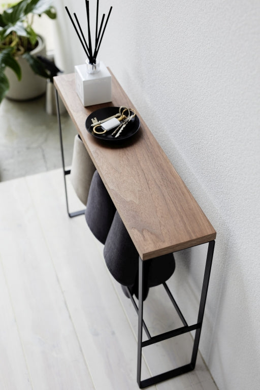 Vtwonen Yamazaki Pantoffel Opbergrek - Tower - Zwart