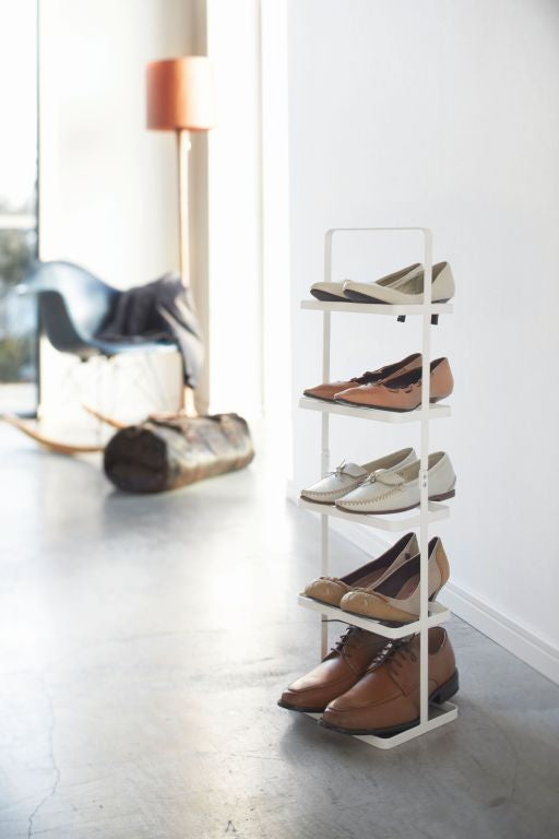 Vtwonen Yamazaki Schoenenrek - Klein - Tower - Wit