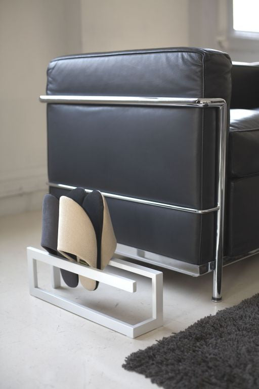 Vtwonen Yamazaki Slipperrek - Line - Wit