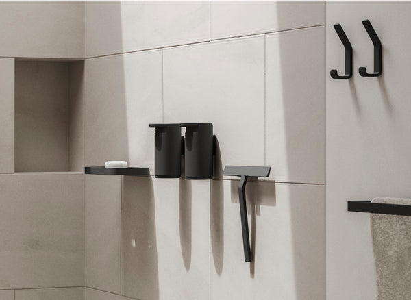 Vtwonen Zone Denmark - RIM - Wisser Met Houder - 30 Cm