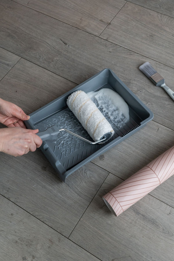 Vtwonen Wallpro Kant-en-klare Behanglijm Voor Alle Soorten Behang - 2 5 Kg / 15 M² - PRO301