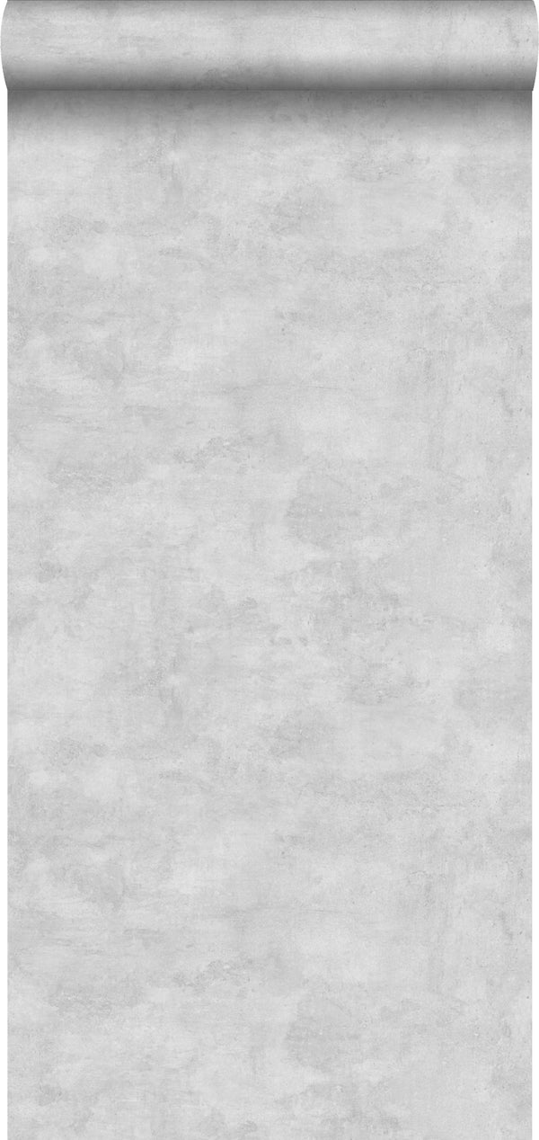 Vtwonen Walls4You Behang Betonlook Lichtgrijs - 53 Cm X 10 05 M - 935297