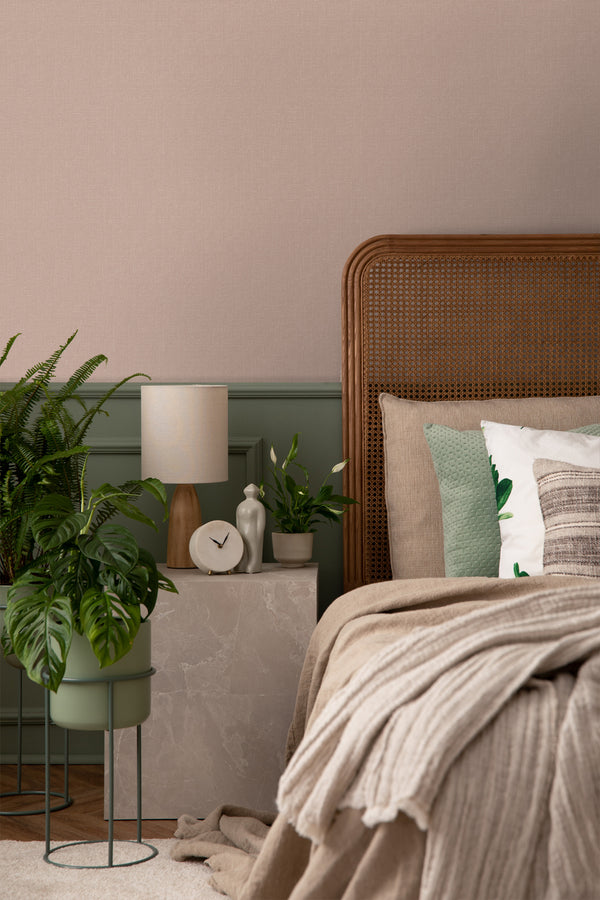 Vtwonen Walls4You Behang Effen Roze - 0 53 X 10 05 M - 935341