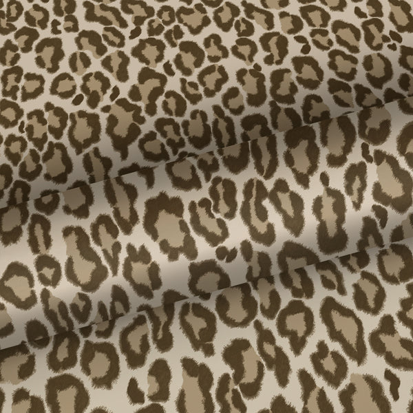 Vtwonen Walls4You Behang Panterprint Beige - 0 53 X 10 05 M - 935328