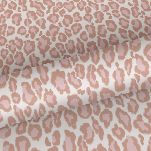 Vtwonen Walls4You Behang Panterprint Roze - 0 53 X 10 05 M - 935282