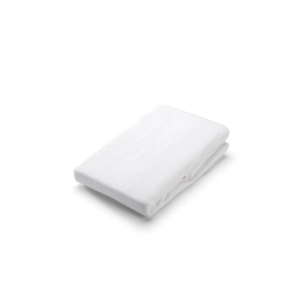 Vtwonen Walra - Molton Kussensloop Cotton Cover - 2x 60x70 Cm - Wit