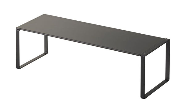 vtwonen Yamazaki Schoenenrek Uitschuifbaar - Frame - Zwart