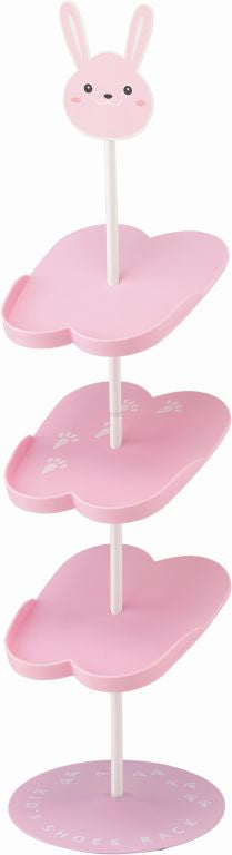 vtwonen Yamazaki Schoenenrek voor Kinderen - Konijn - Roze