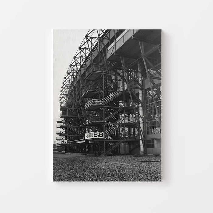 Walljar Feyenoord Stadion (De Kuip) Rotterdam Buitenopgangen Naar Staantribunes 1937