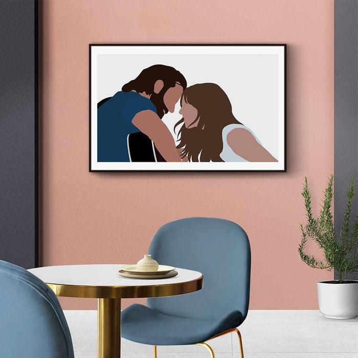 Walljar A Star Is Born