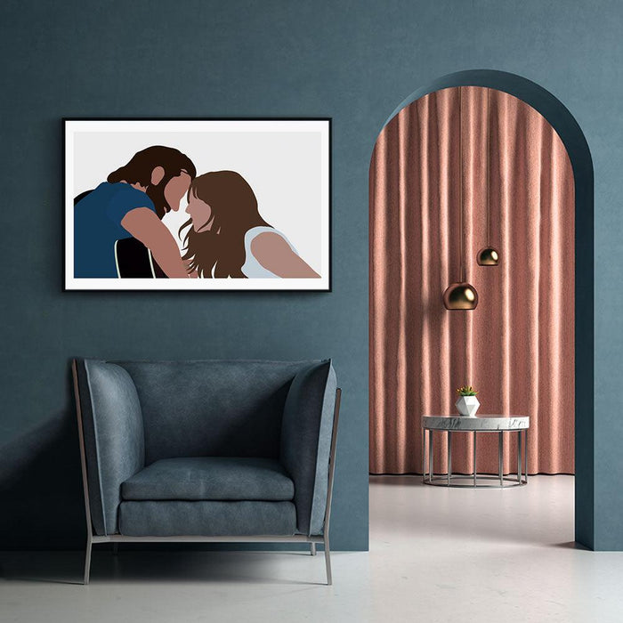 Walljar A Star Is Born