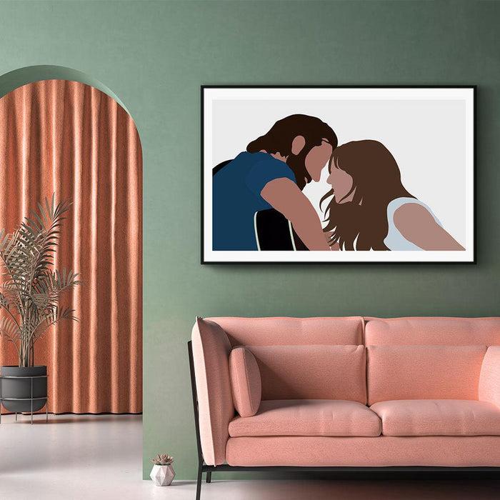 Walljar A Star Is Born