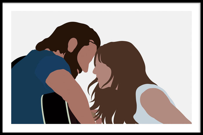 walljar A Star Is Born