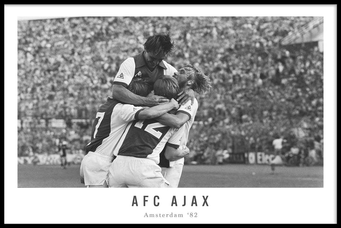 walljar AFC Ajax '82