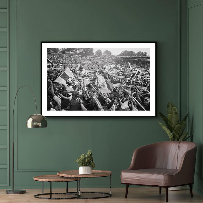 Walljar AFC Ajax Kampioen '79