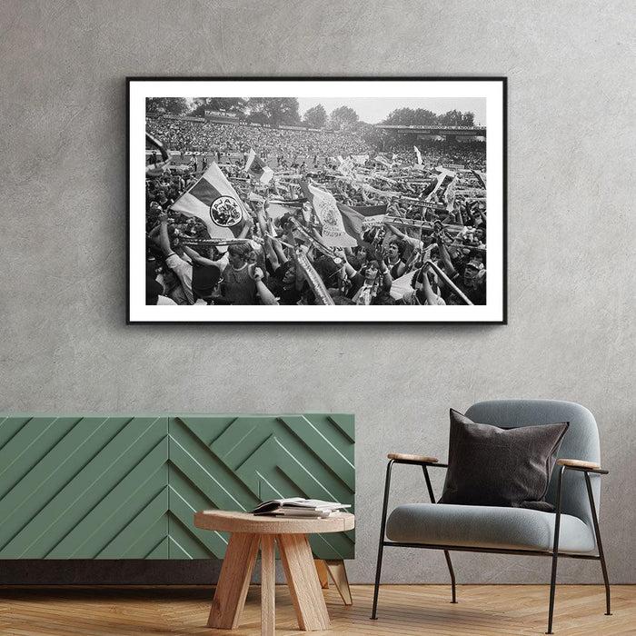 Walljar AFC Ajax Kampioen '79