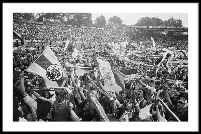 walljar AFC Ajax kampioen '79