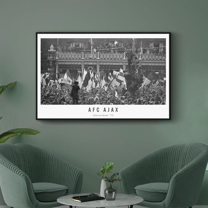 Walljar AFC Ajax Supporters '72