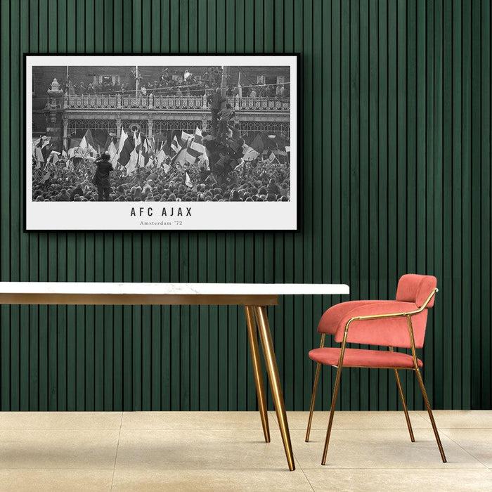 Walljar AFC Ajax Supporters '72